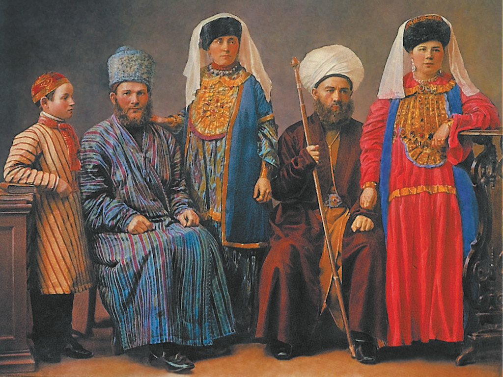 Tatar family.jpg Tatar family.jpg