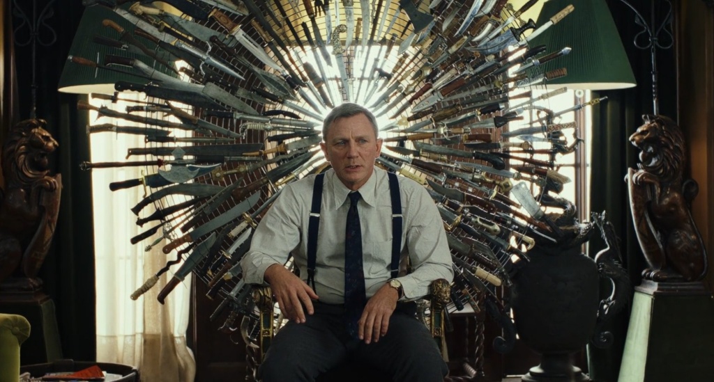 KnivesOut достать ножи фильм