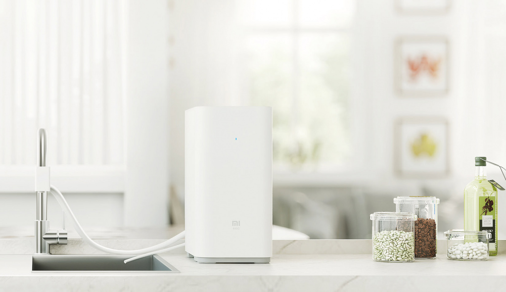 Очиститель воды Mi Water Purifier.jpg Очиститель воды Mi Water Purifier.jpg