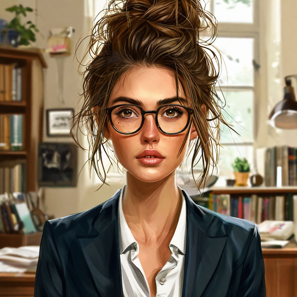 FrazzledEnglishWoman Frazzled English Woman
