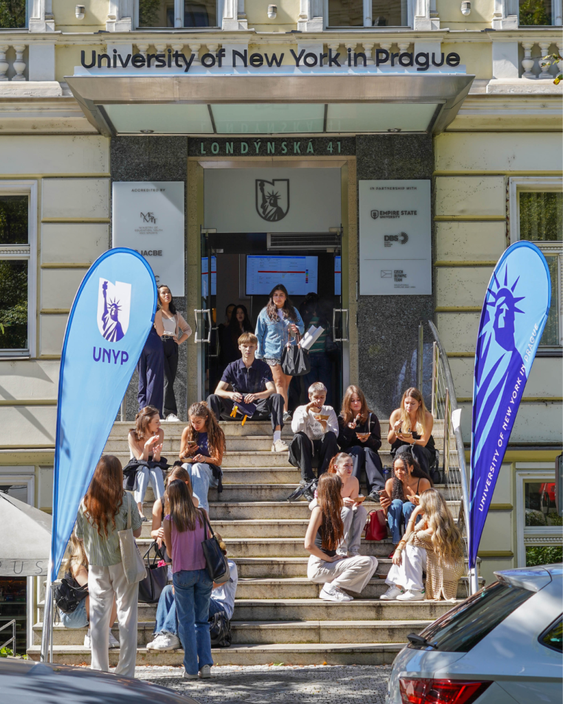 Prague учеба в Праге