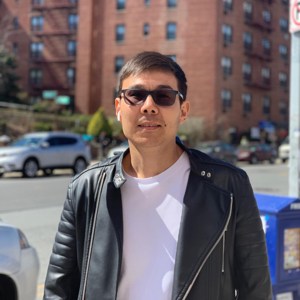 Наши в мире. Еркебулан Какимбеков о том, как приехал в США со 100 $ и запустил бизнес