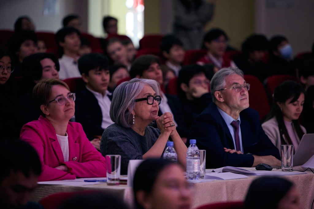 science Kazakhstani Junior Water Prize