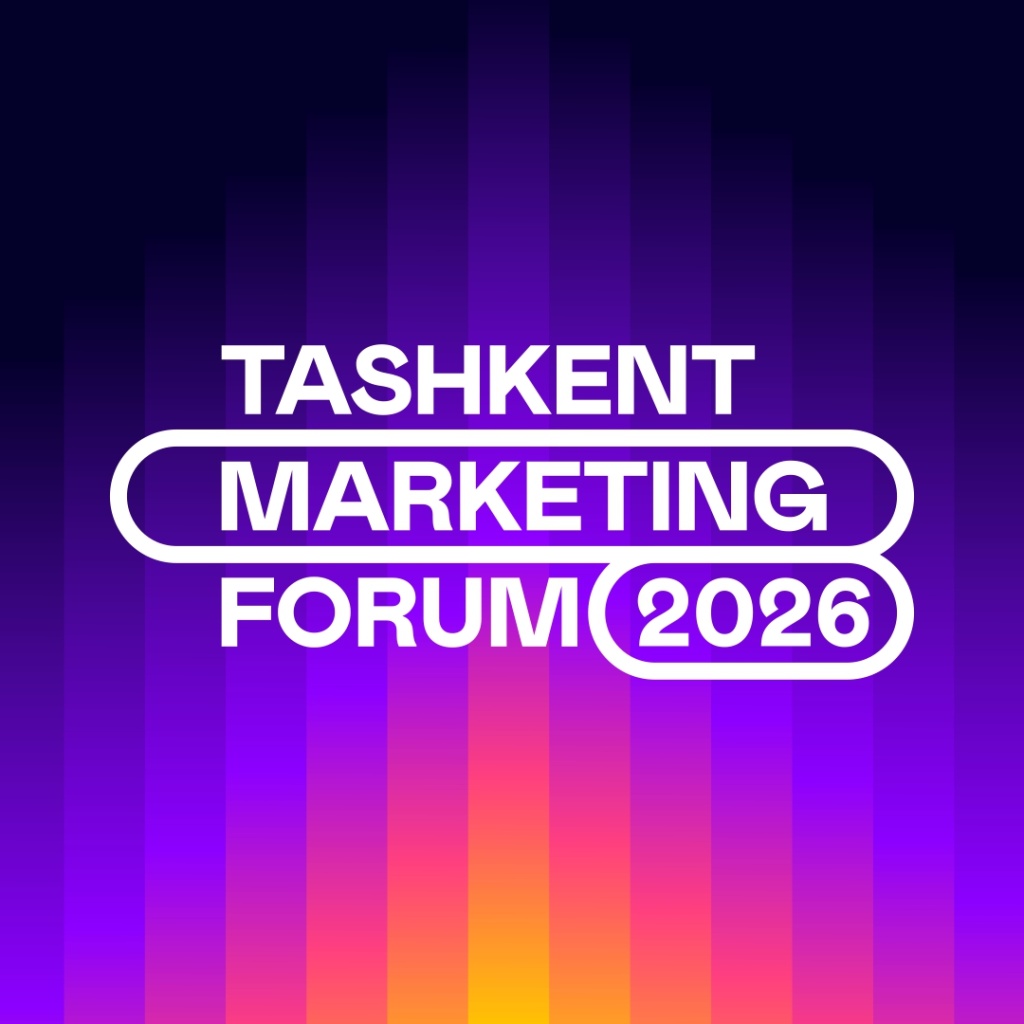 Tashkent Marketing Forum 2026 Tashkent Marketing Forum 2026