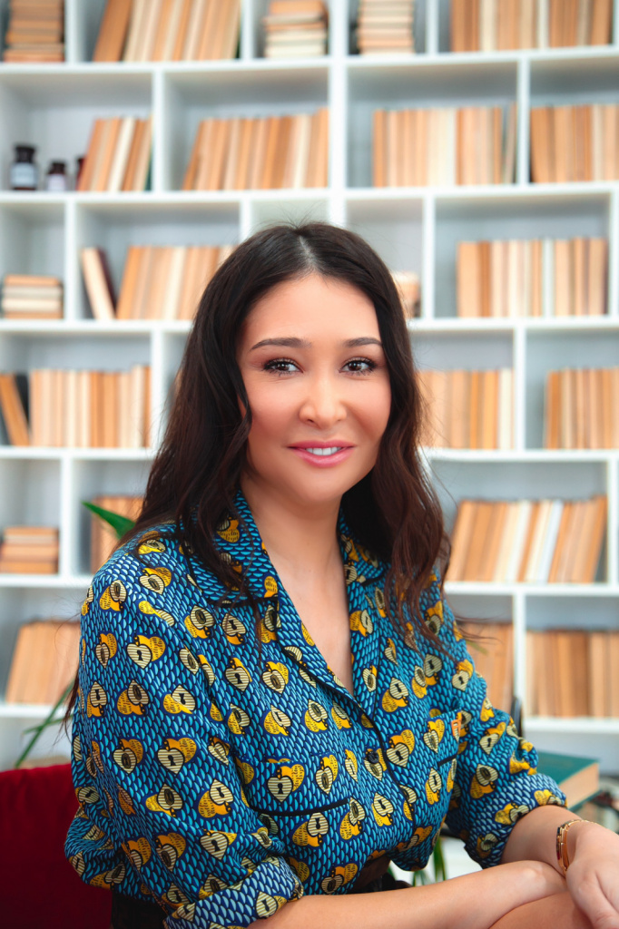 GaukharKapparova Гаухар Каппарова
