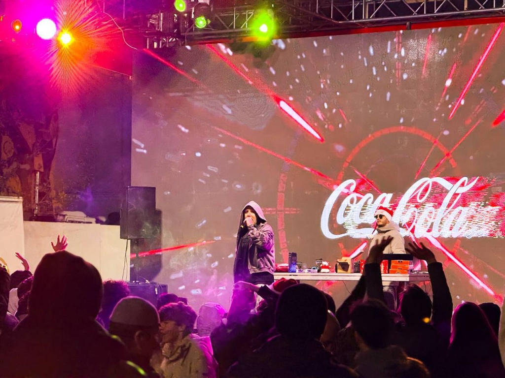 cocacola uzbekistan