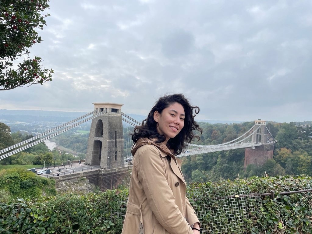 malika University of Bristol