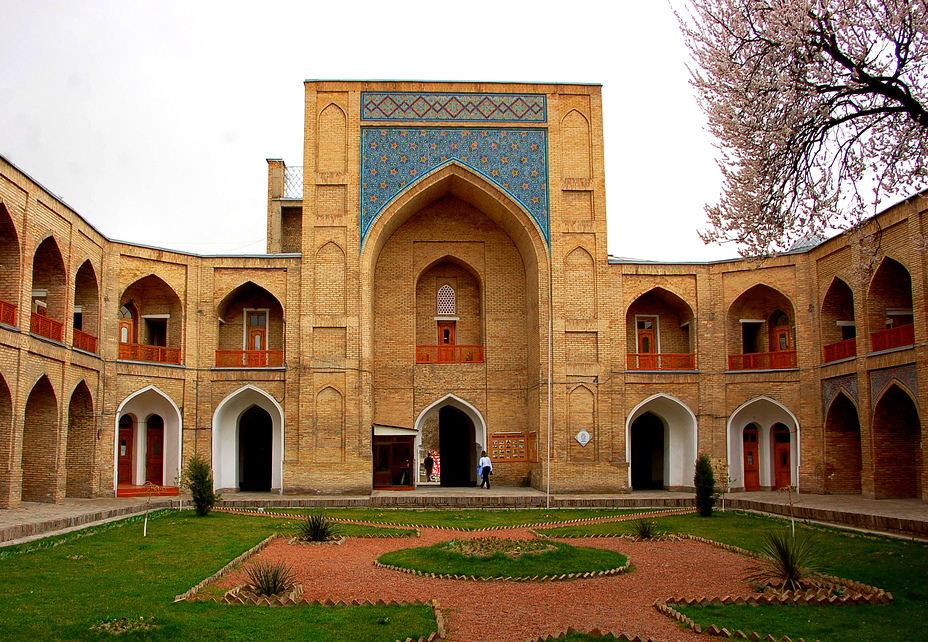 Kukeldash Madrasah.jpg Kukeldash Madrasah.jpg