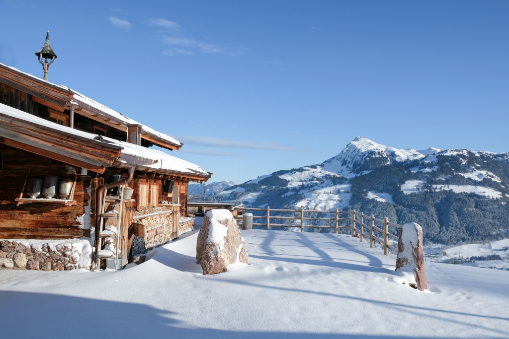 kitzbuhel Популярные лыжные курорты