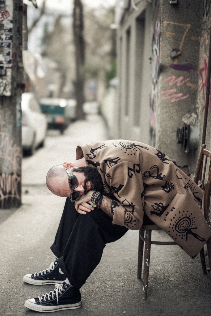 street портретный фотограф