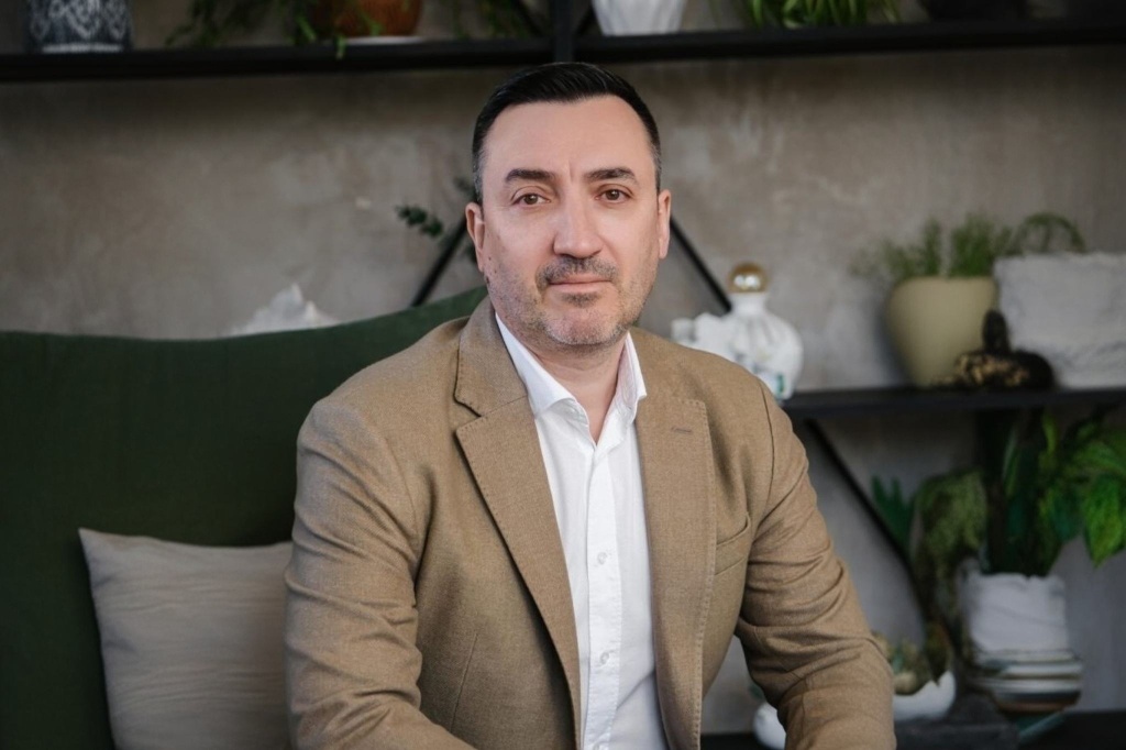 Maksim Shchetin Максим Щетин