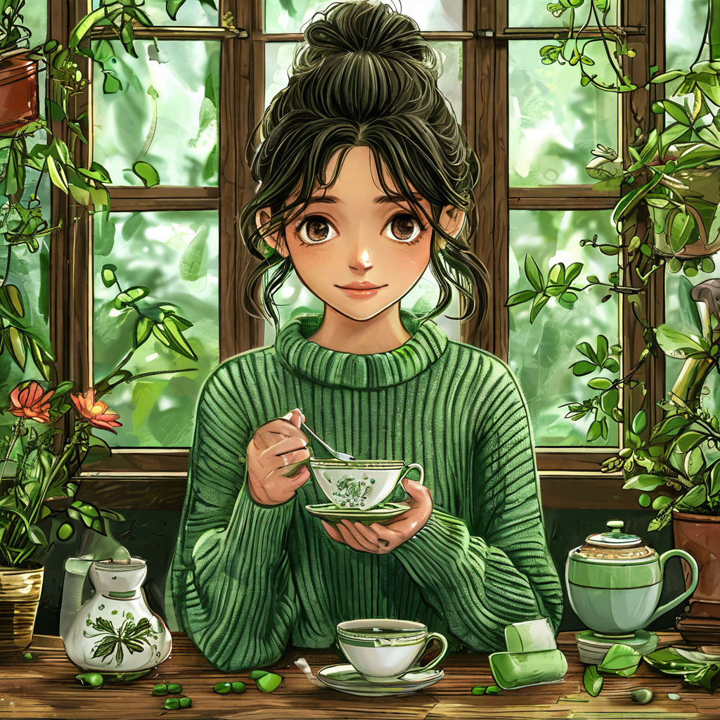 NatureGirl эстетика Nature Girl