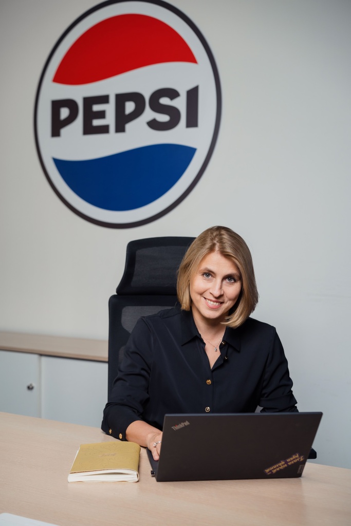 CEO PepsiCo Генеральный менеджер PepsiCo