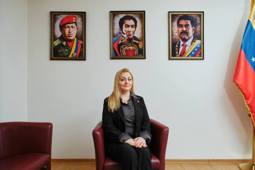 Ambassador Venezuela Ambassador Venezuela