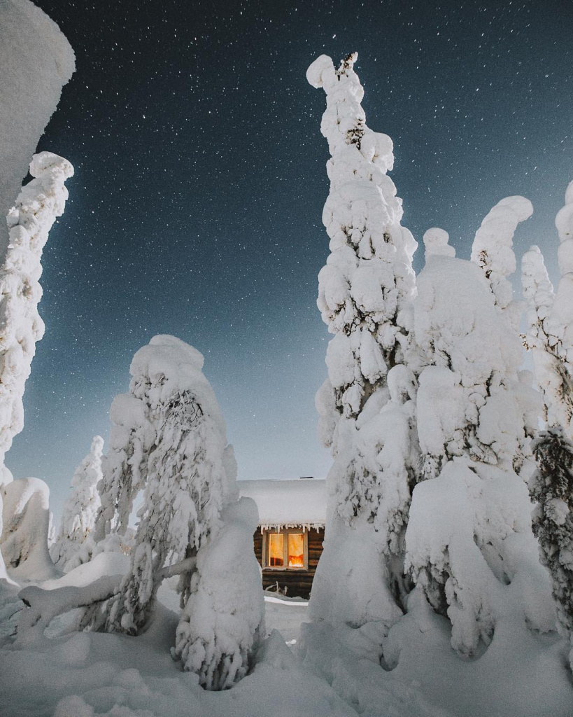 8 мест в Финляндии для лучших снимков в Instagram