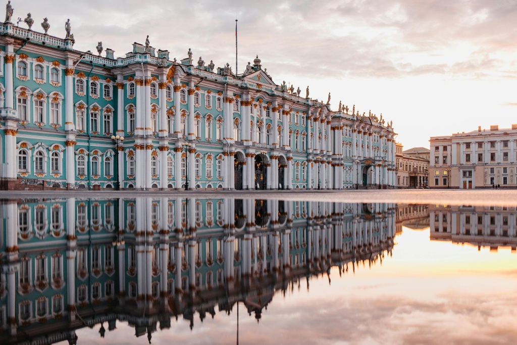 winter_palace Зимний Дворец, Санкт-Петербург, Россия