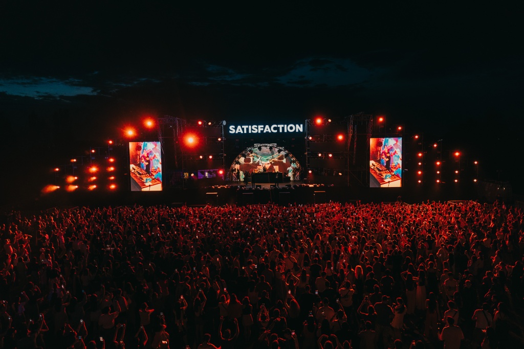 satisfaction in astana