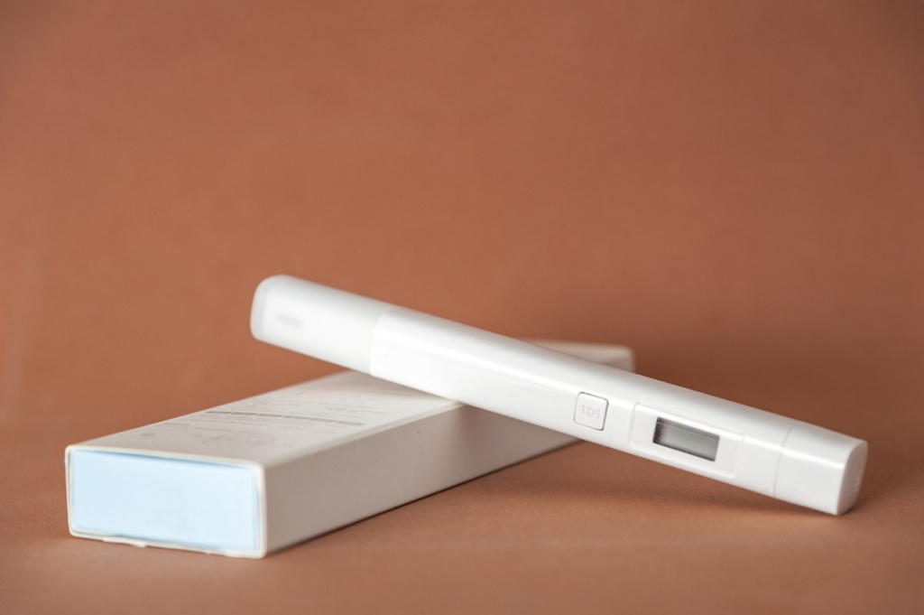 Тестер воды Xiaomi Mi TDS Pen.jpg Тестер воды Xiaomi Mi TDS Pen.jpg