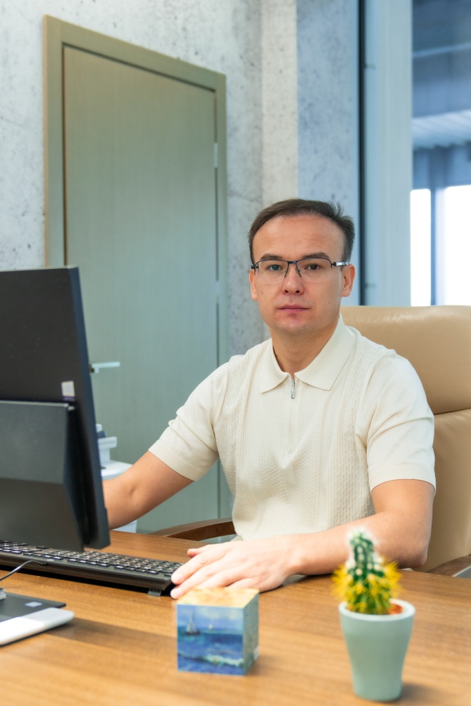 forteceoseven Бекжан Пирматов