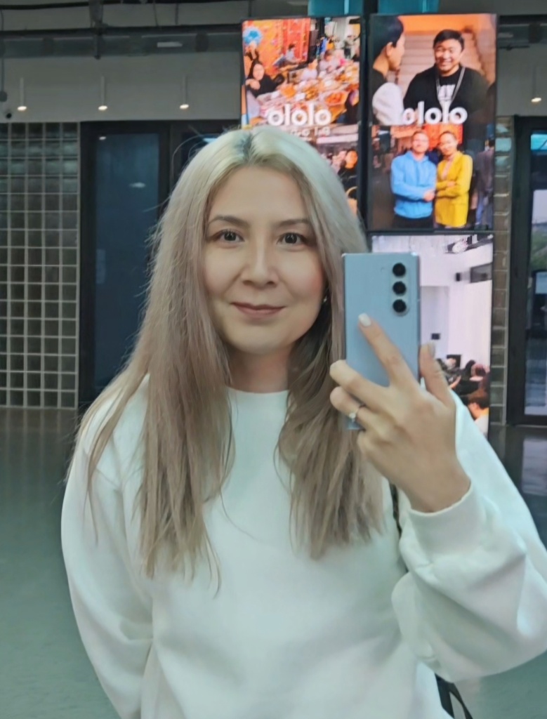 Aizhan Azhieva 2 Как построить успешную карьеру в зарубежных компаниях