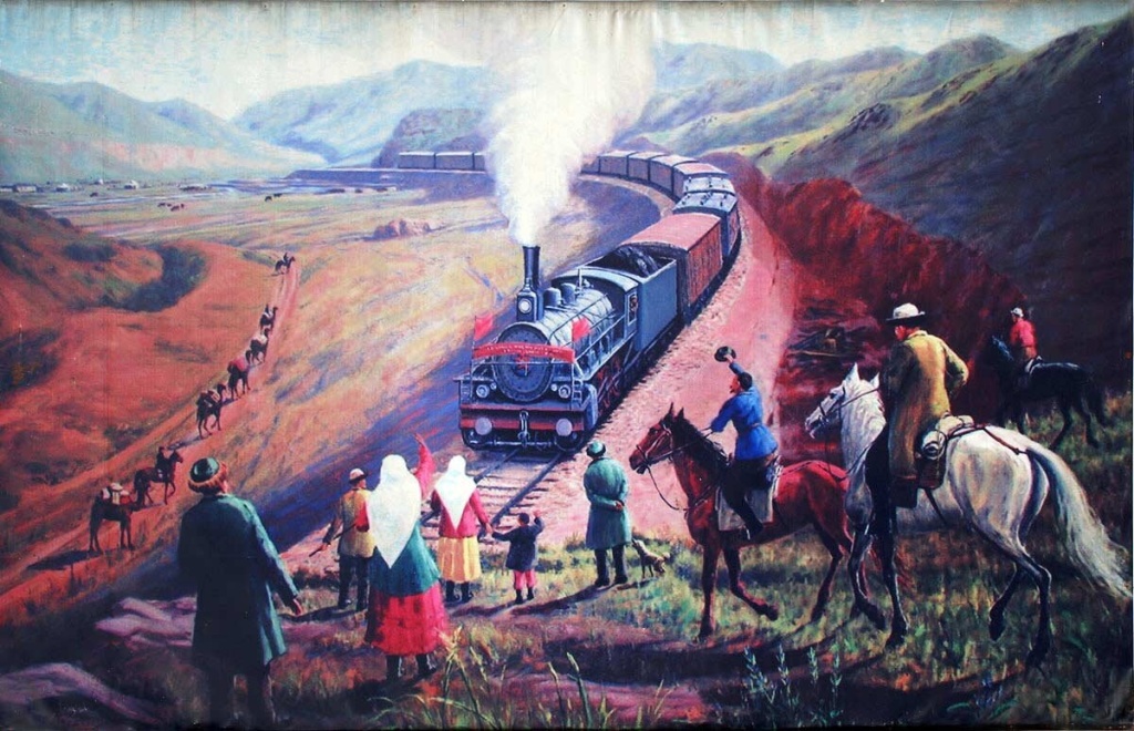 artist самые известные художники Казахстана