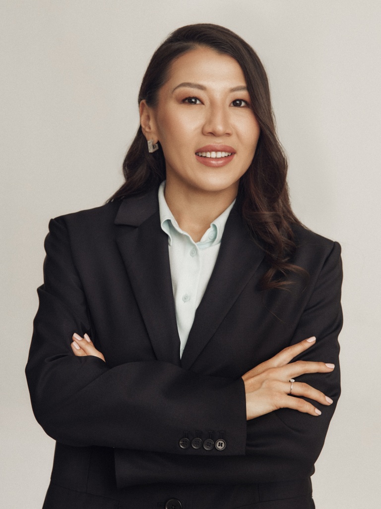 Saltanat Kazybayeva Saltanat Kazybayeva
