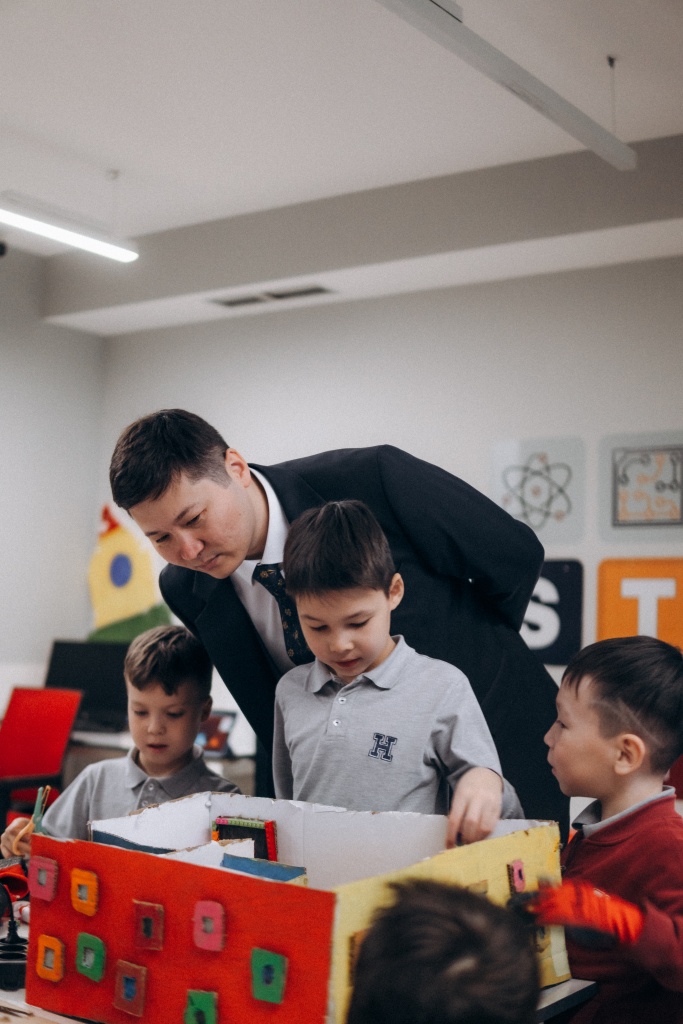 Dostan Segizbayev Достан Сегизбаев