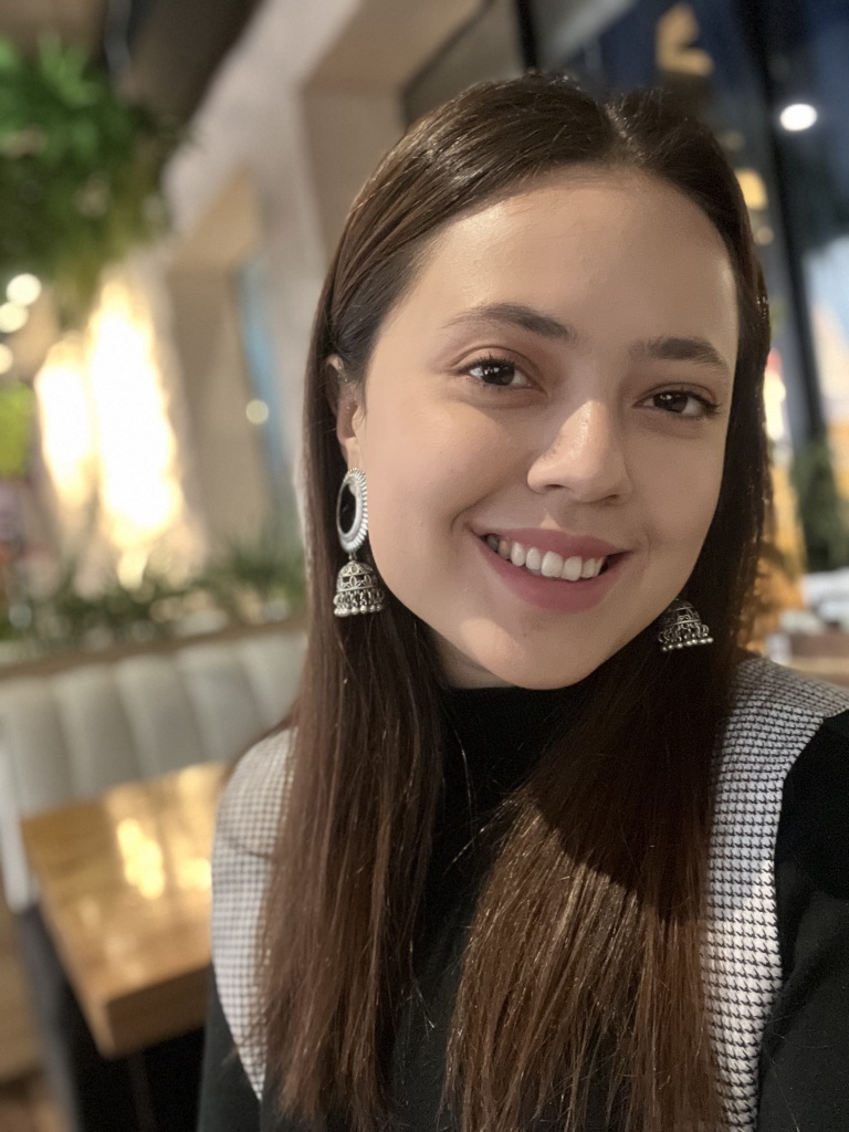 Студенты стажеры 