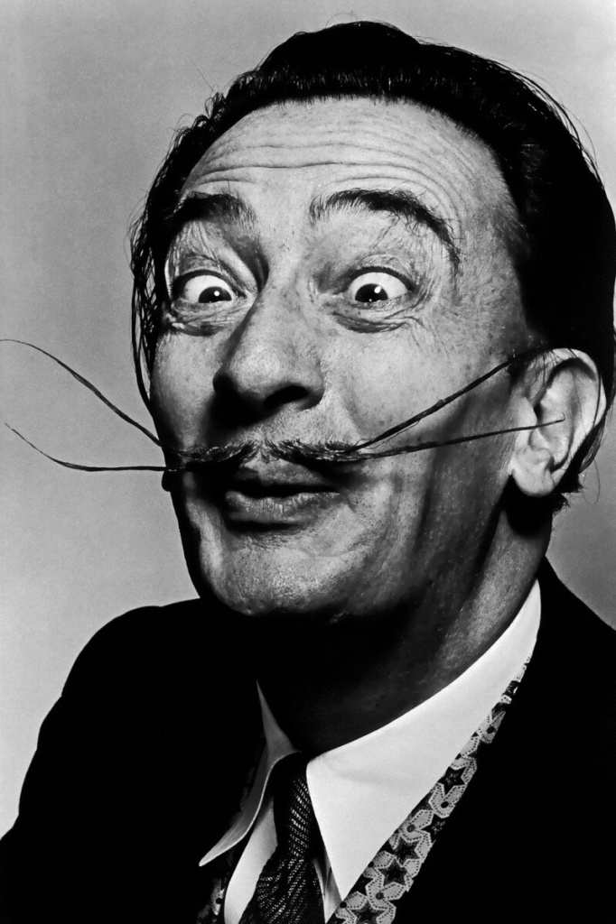 Dali Гений Дали