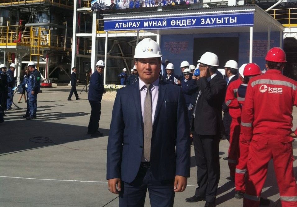 Adilbek Adilbek
