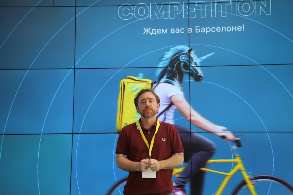 glovoceo Основатель Глово