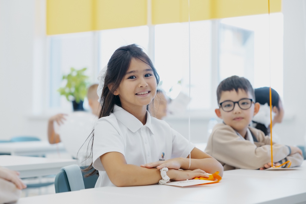Farabi school Farabi школа