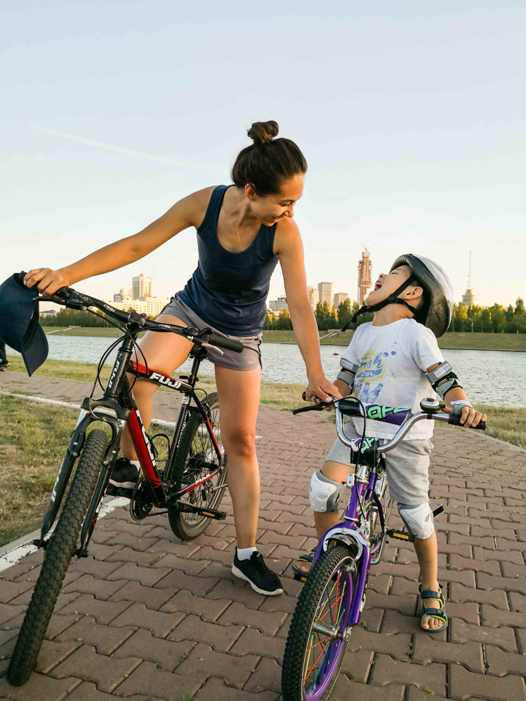 Участники Burabike Fest о том, как совмещать хобби, благотворительность и отдых