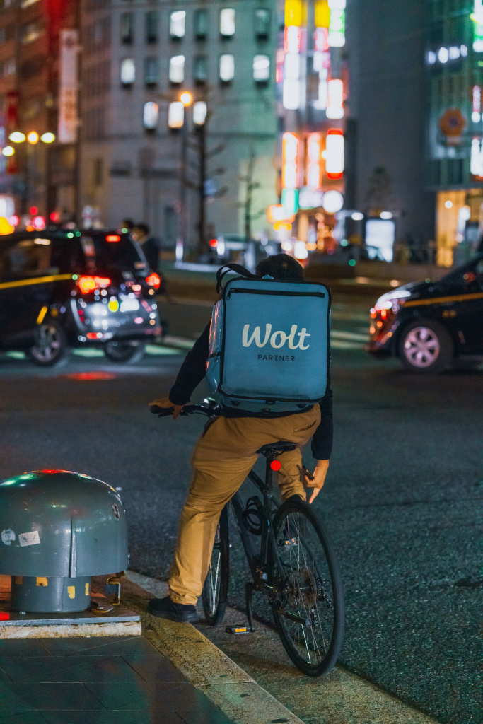 Wolt Wolt