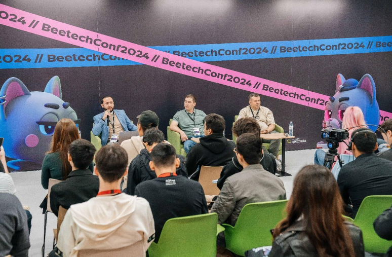 beetech conf 2024 Тема найма джунов в IT