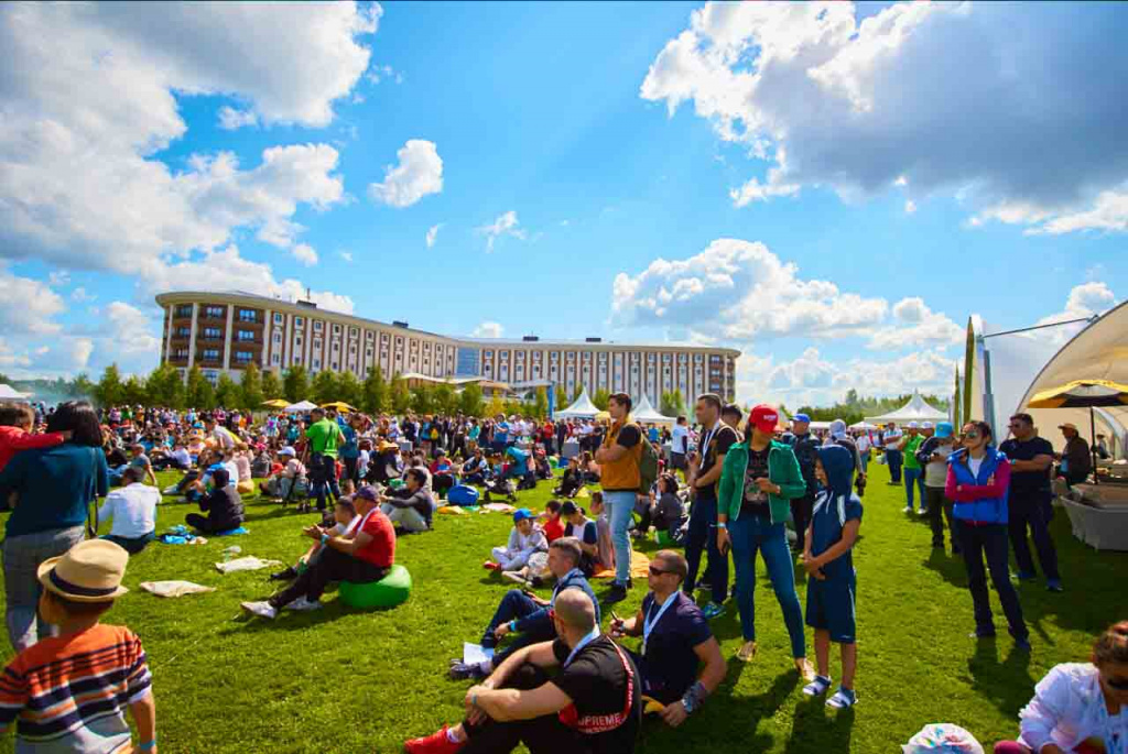 Участники Burabike Fest о том, как совмещать хобби, благотворительность и отдых