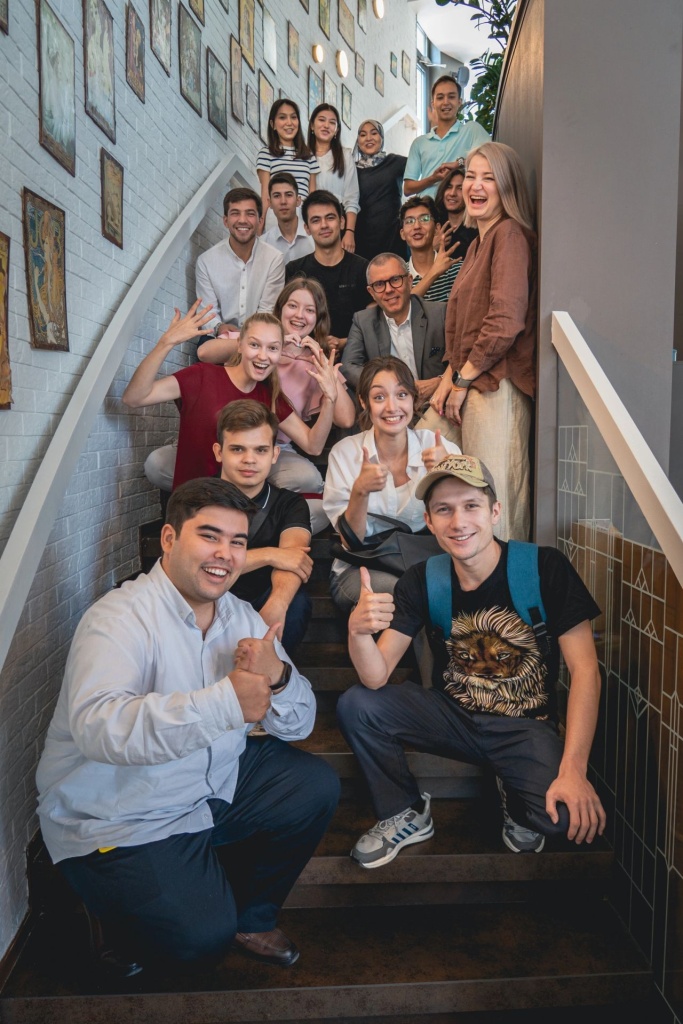teamseven Команда Beeline