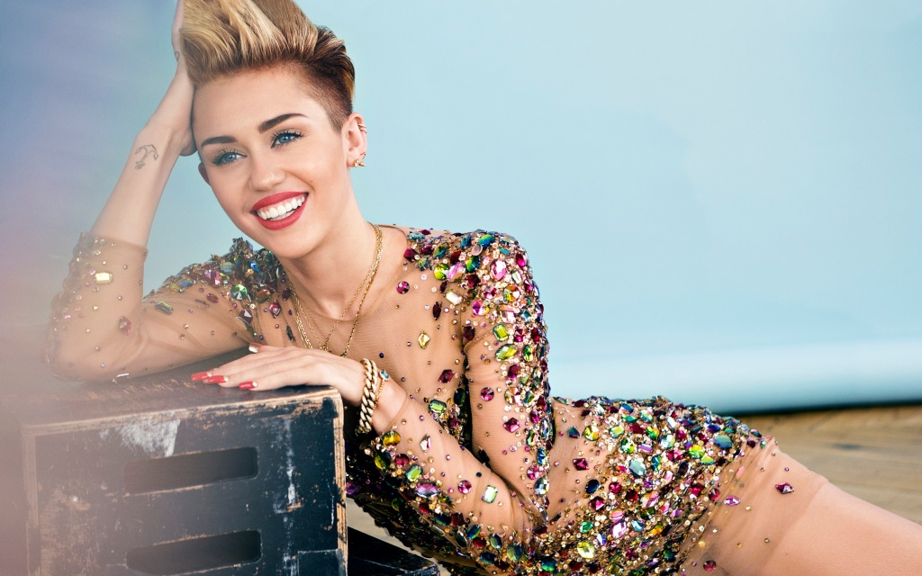 Miley Майли Сайрус