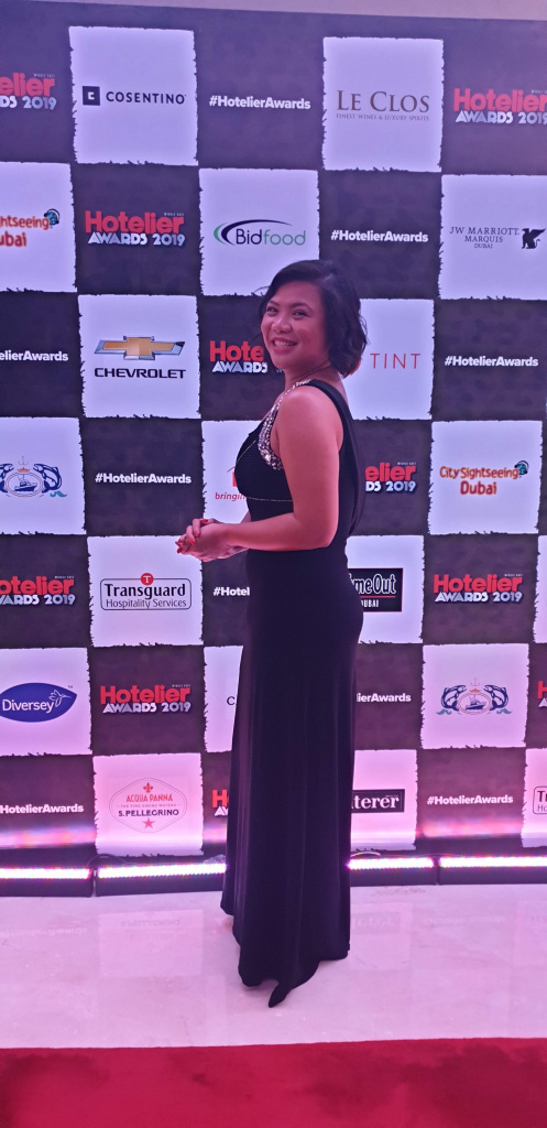 At the Hotelier Middle East Awards 2019 for Marketing Person of the Year Award.jpg At the Hotelier Middle East Awards 2019 for Marketing Person of the Year Award.jpg