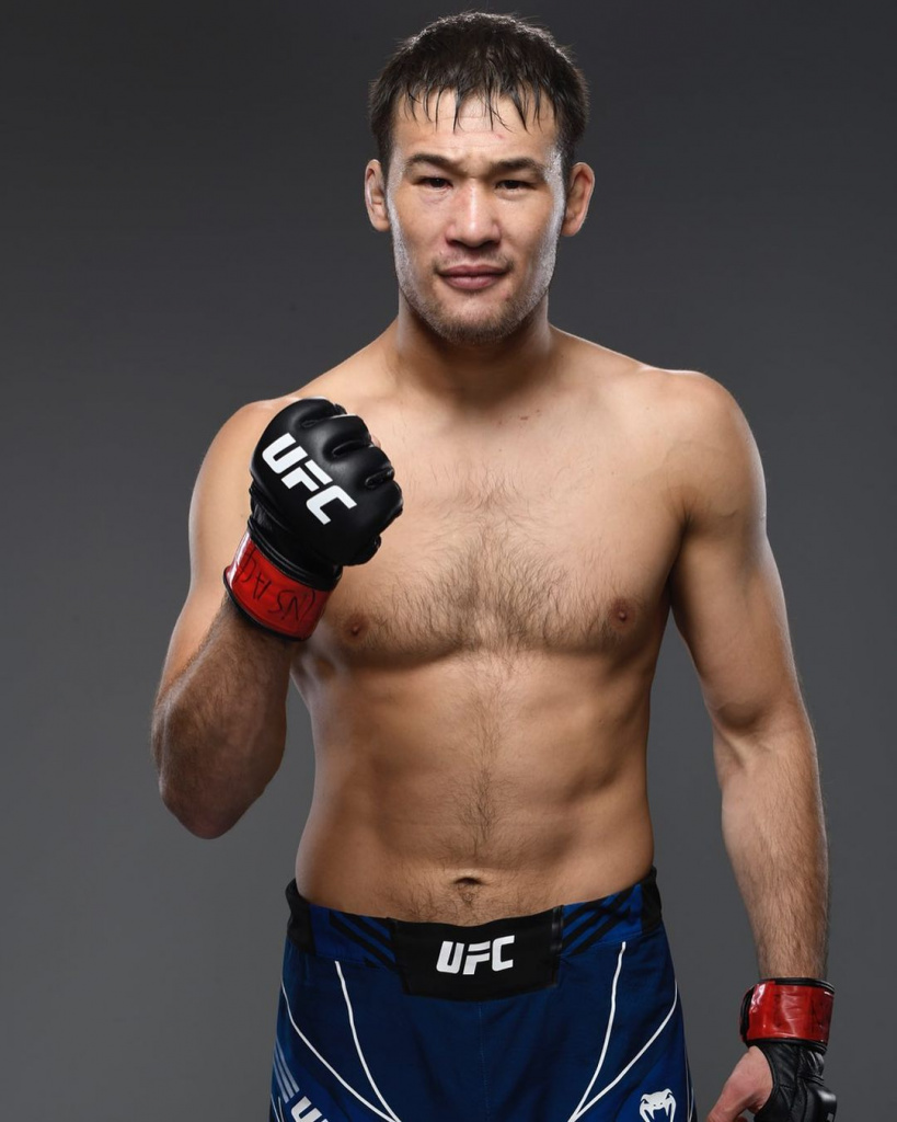 Shavkat Rakhmonov and the film from the UFC 5995343f6c8936b5bd879e872d6a0499.jpg