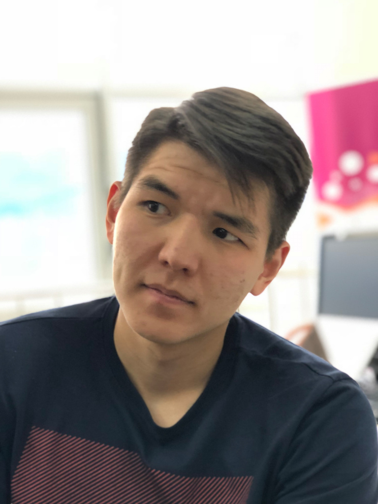 Елдан Абдрашим о работе.jpg Елдан Абдрашим о работе.jpg