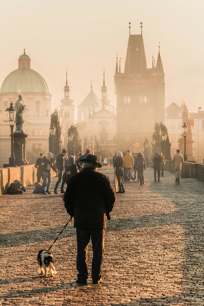 Prague гид по Праге