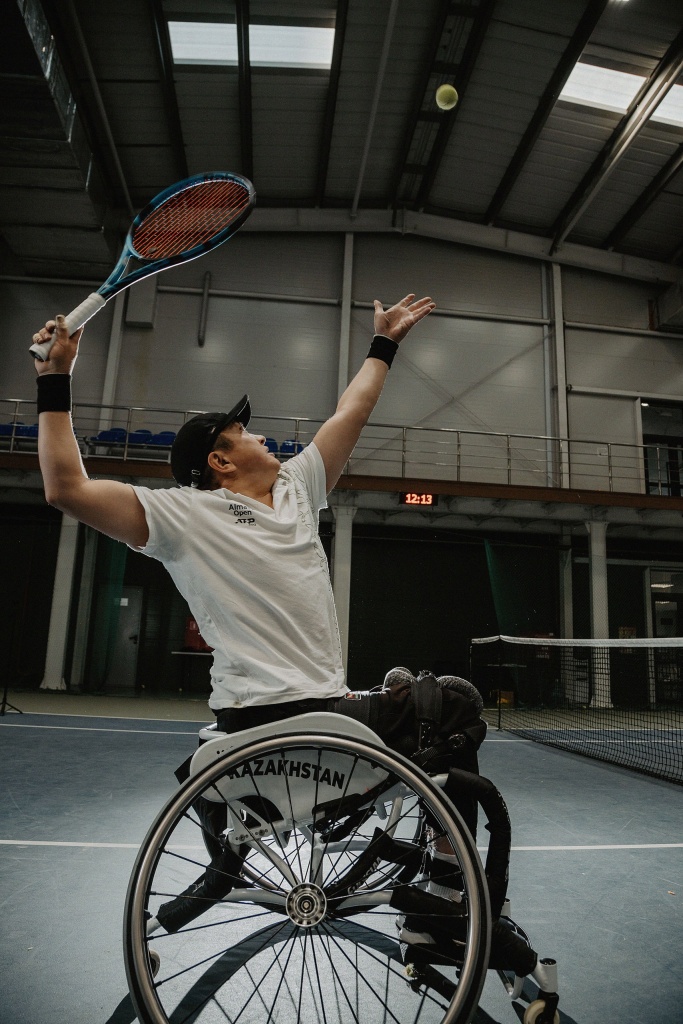 tennisplay Теннисист Алматы
