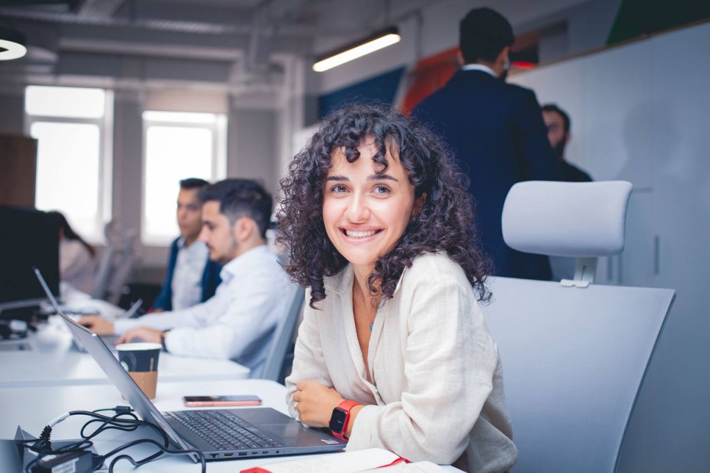 gulzhan Гюльджан Назарли, Product Owner в Push30