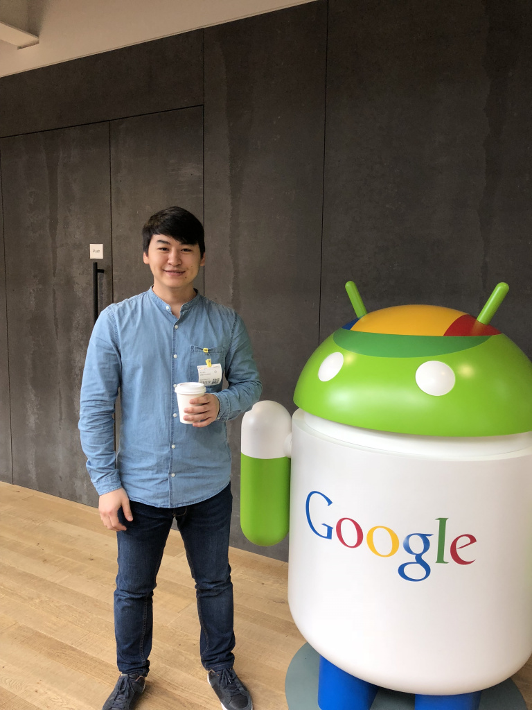 Аман Өтемұратов Google және Booking.com сайттары туралы