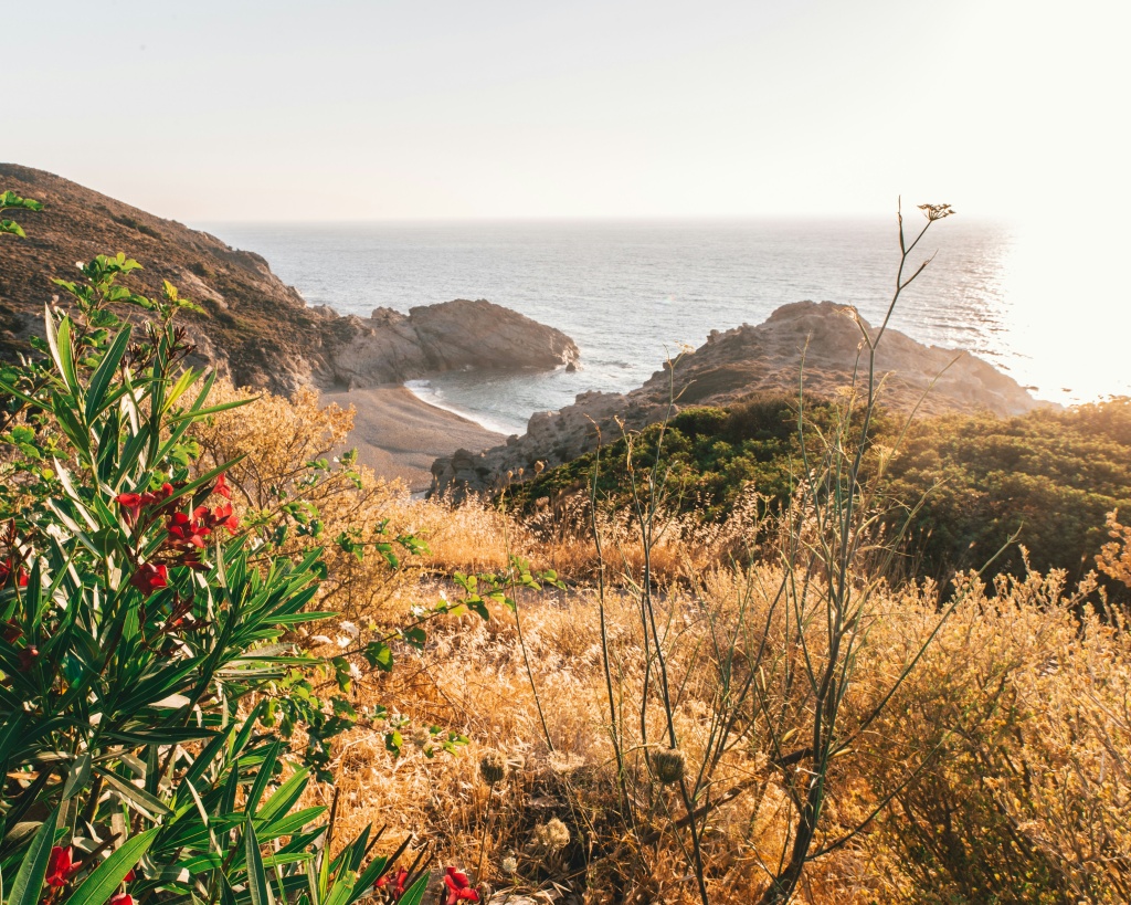 Ikaria где люди живут долго