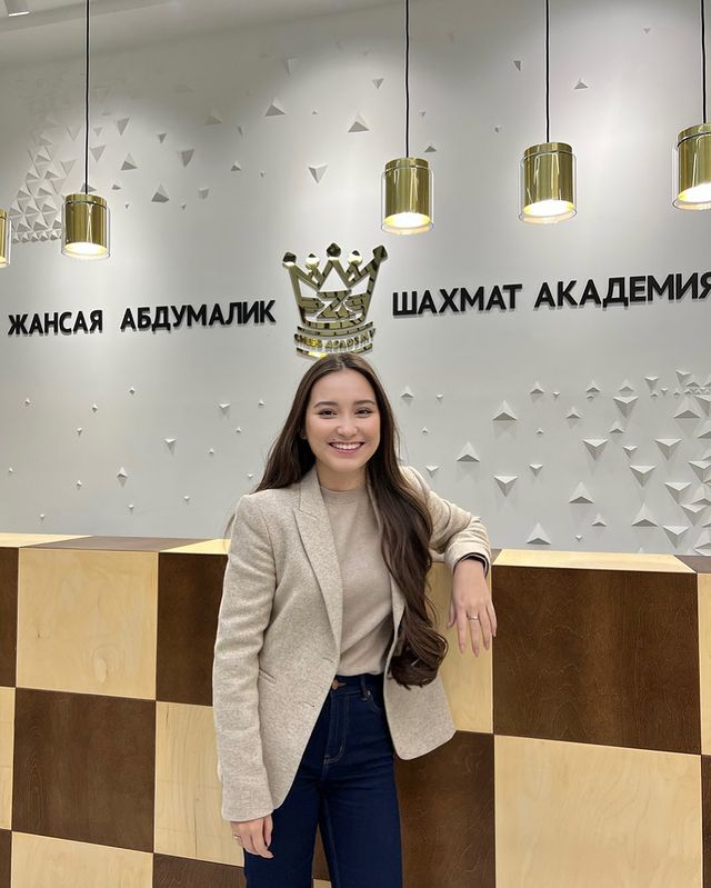 Zhansaya Zhansaya