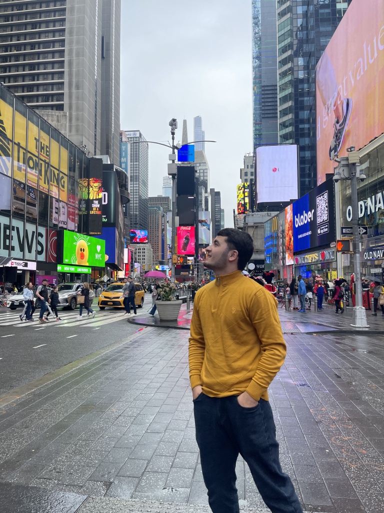 yusuf Таджики в сша