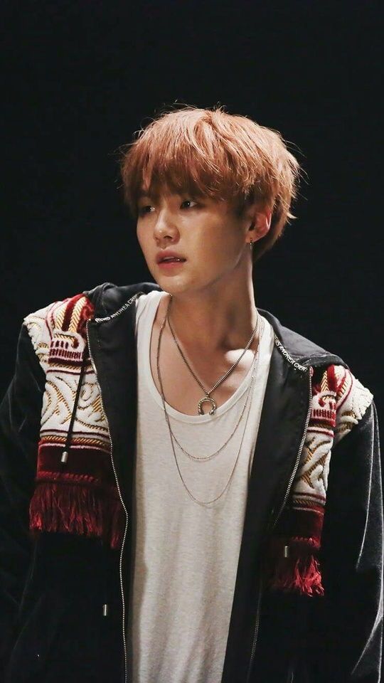 Suga BTS