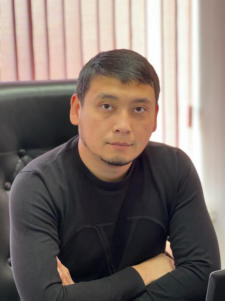 Ильзат Маметтахтиев Ильзат Маметтахтиев